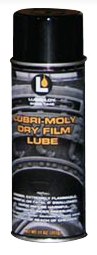 Аэрозольная молибденовая смазка (Lubri-moly dry film)