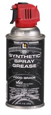 Синтетическая аэрозольная смазка (Synthetic spray grease)